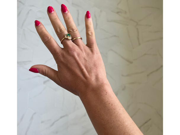 A great self-tanner for sensitive skin (Brigitt Earley/The Independent)