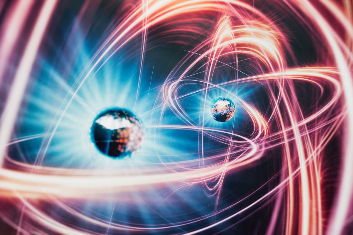 Scientists find mysterious particle that wobbles is still acting weird Scientists find mysterious particle that wobbles is still acting weird