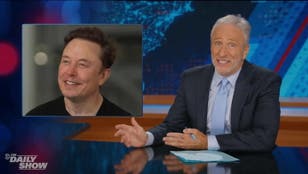 Jon Stewart ridicules Musk after claiming Trump ‘broke’ billionaire