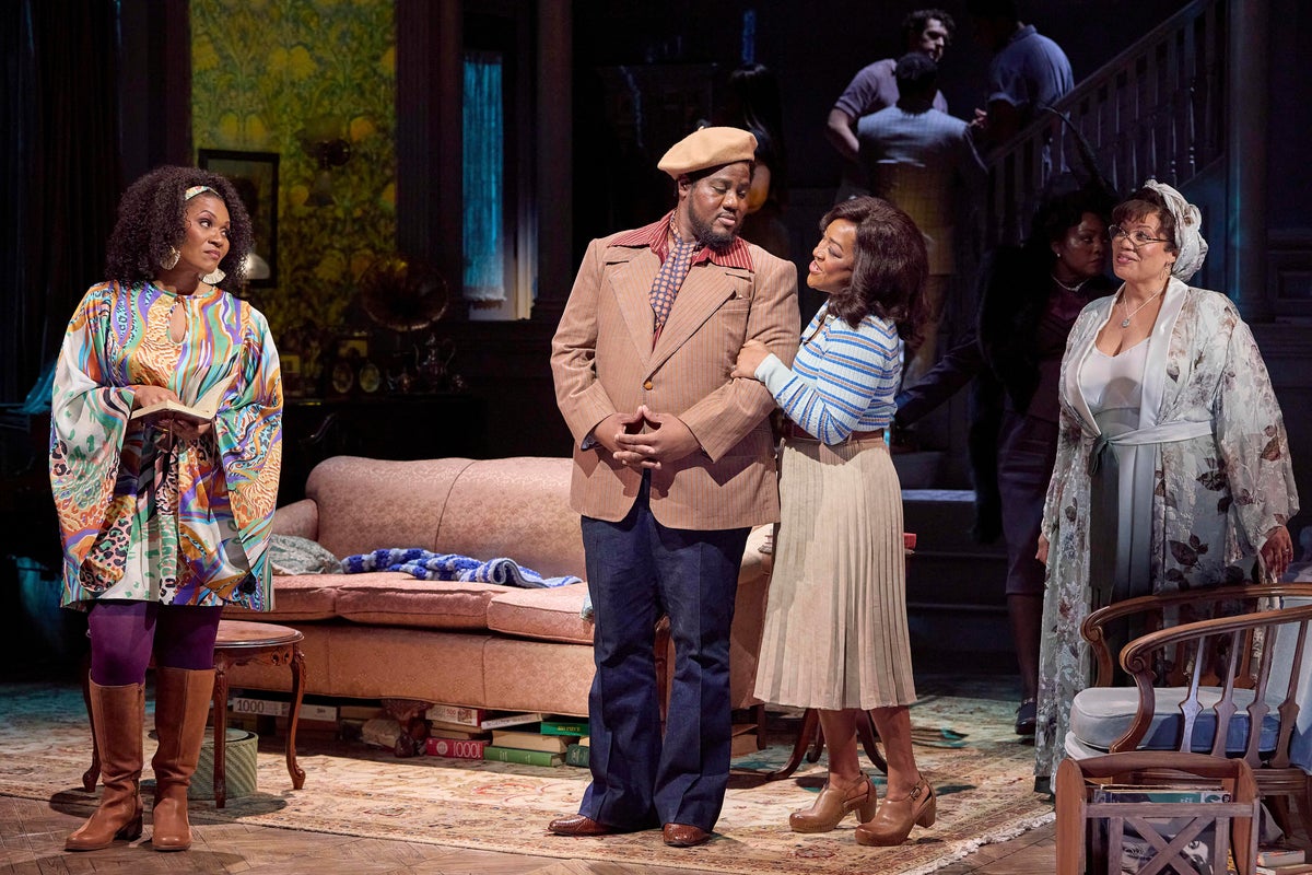 `This House' makes world premiere, exploring Black history through a family's legacy in Harlem