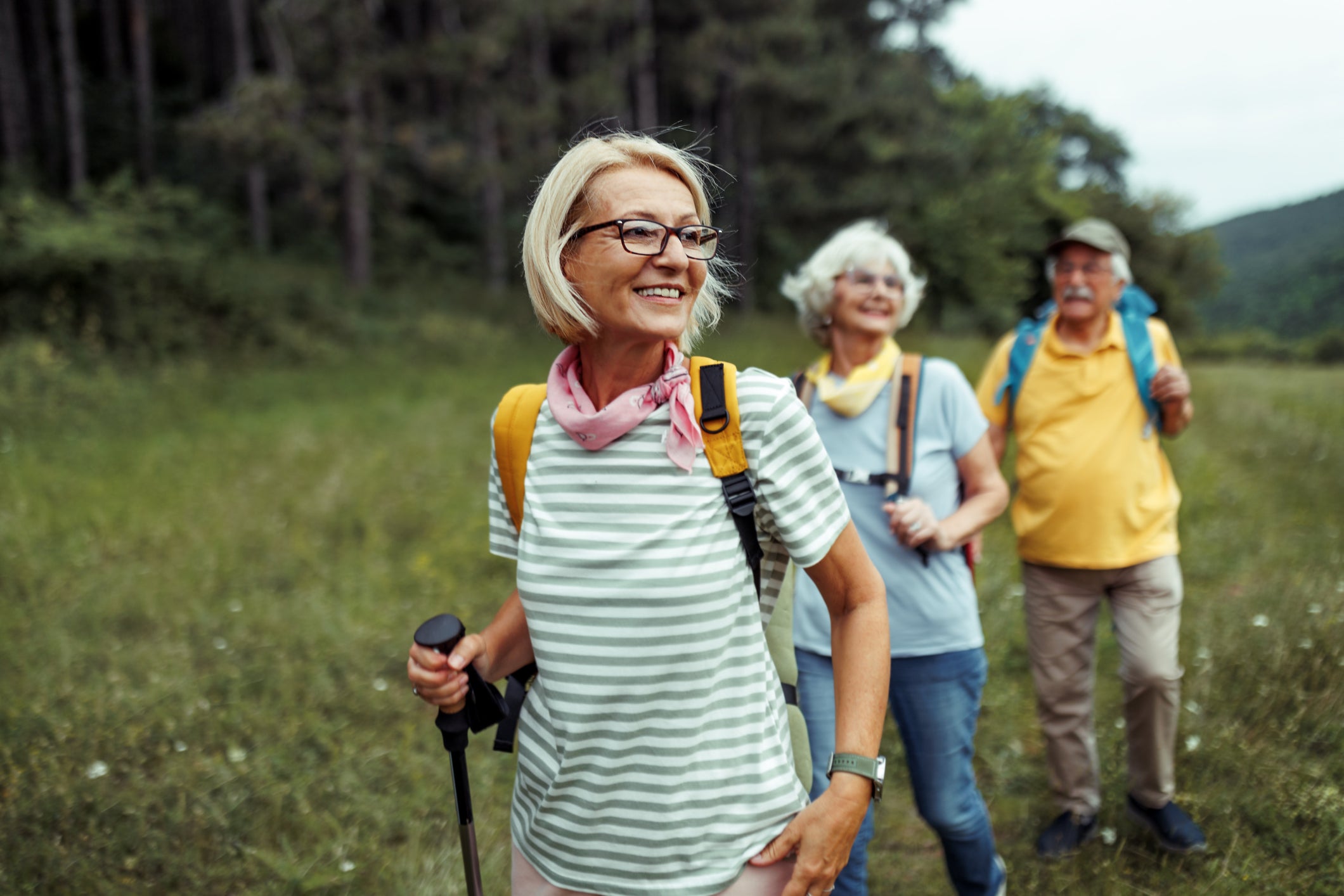 <p>A recent study suggests that spending time in nature can alleviate chronic lower back pain</p>
