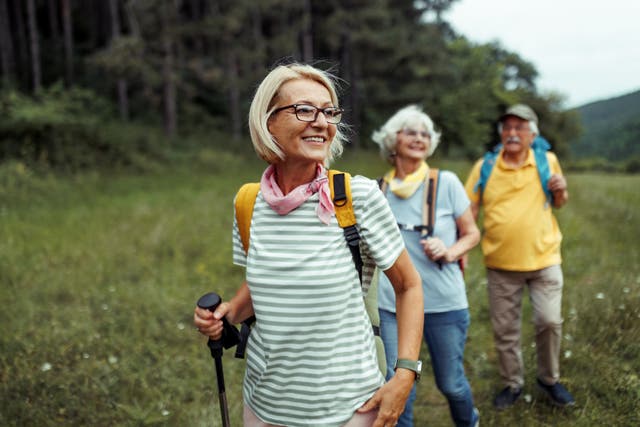 <p>A recent study suggests that spending time in nature can alleviate chronic lower back pain</p>