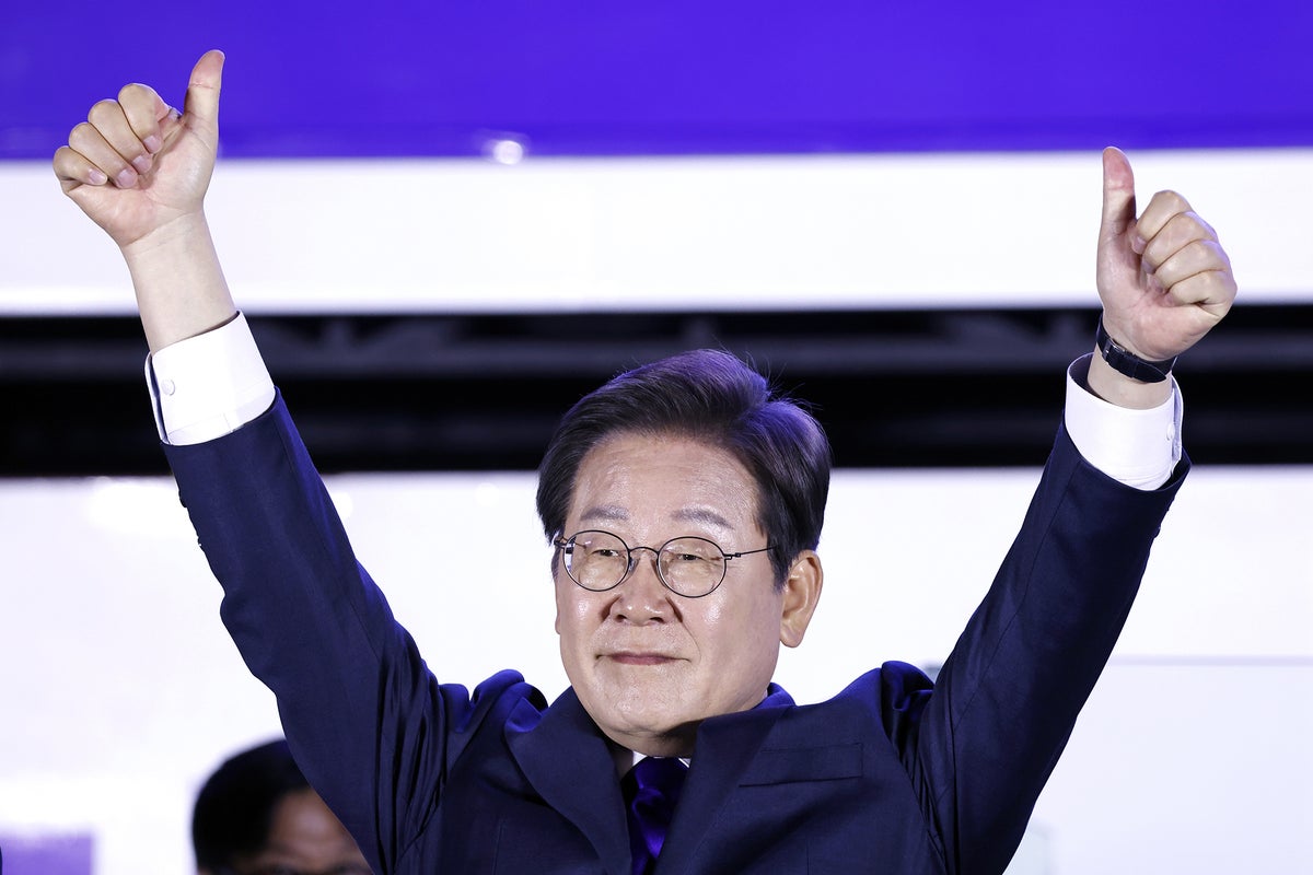 Liberal Lee Jae Myung wins South Korea election and promises unity after turmoil