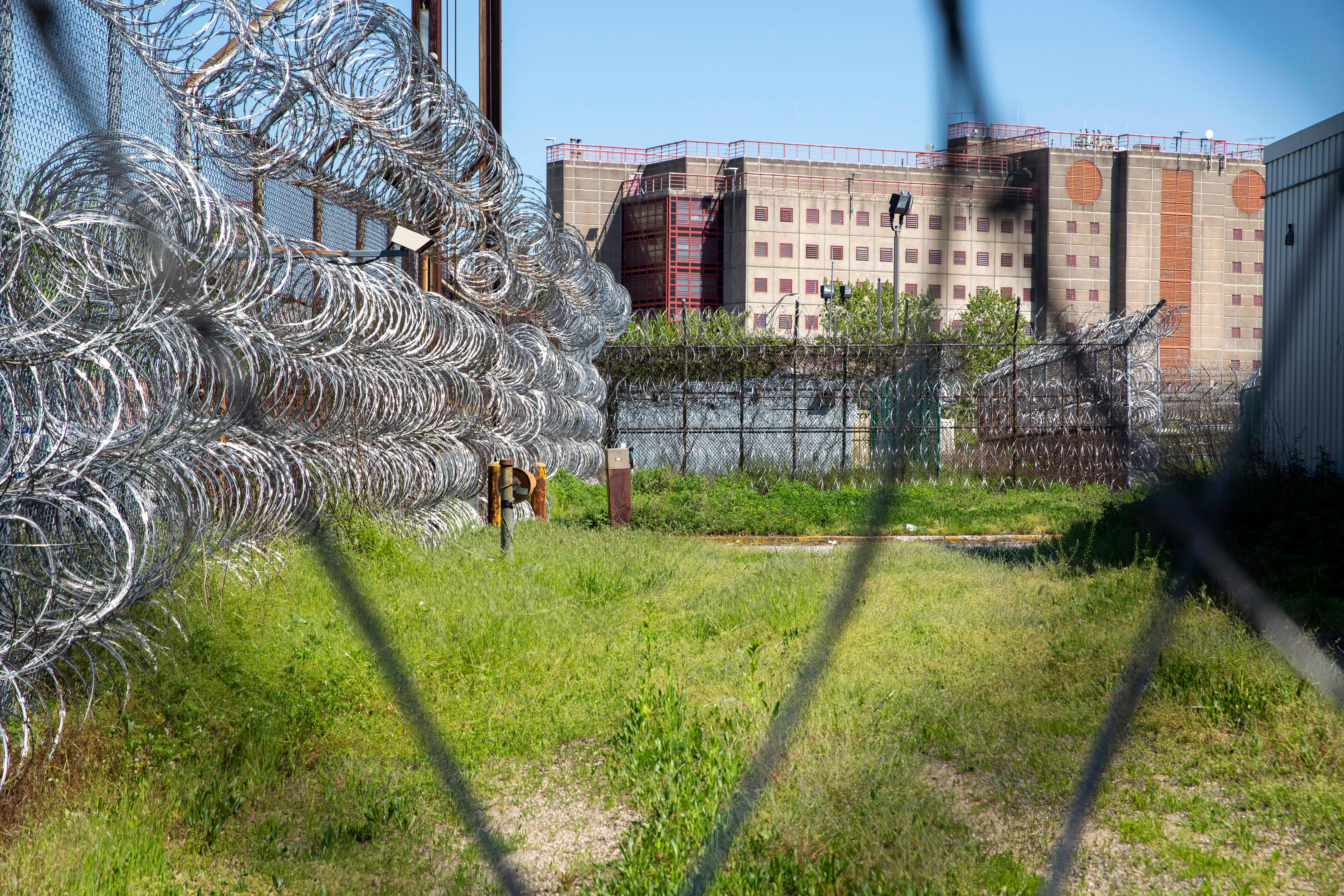 The notorious jail complex on Rikers Island is legally set to close by August 2027, but Mayor Adams is reporting reconsidering the plans while granting ICE permission to open an office inside