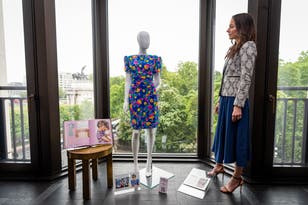 Inside largest-ever auction of Princess Diana’s iconic outfits