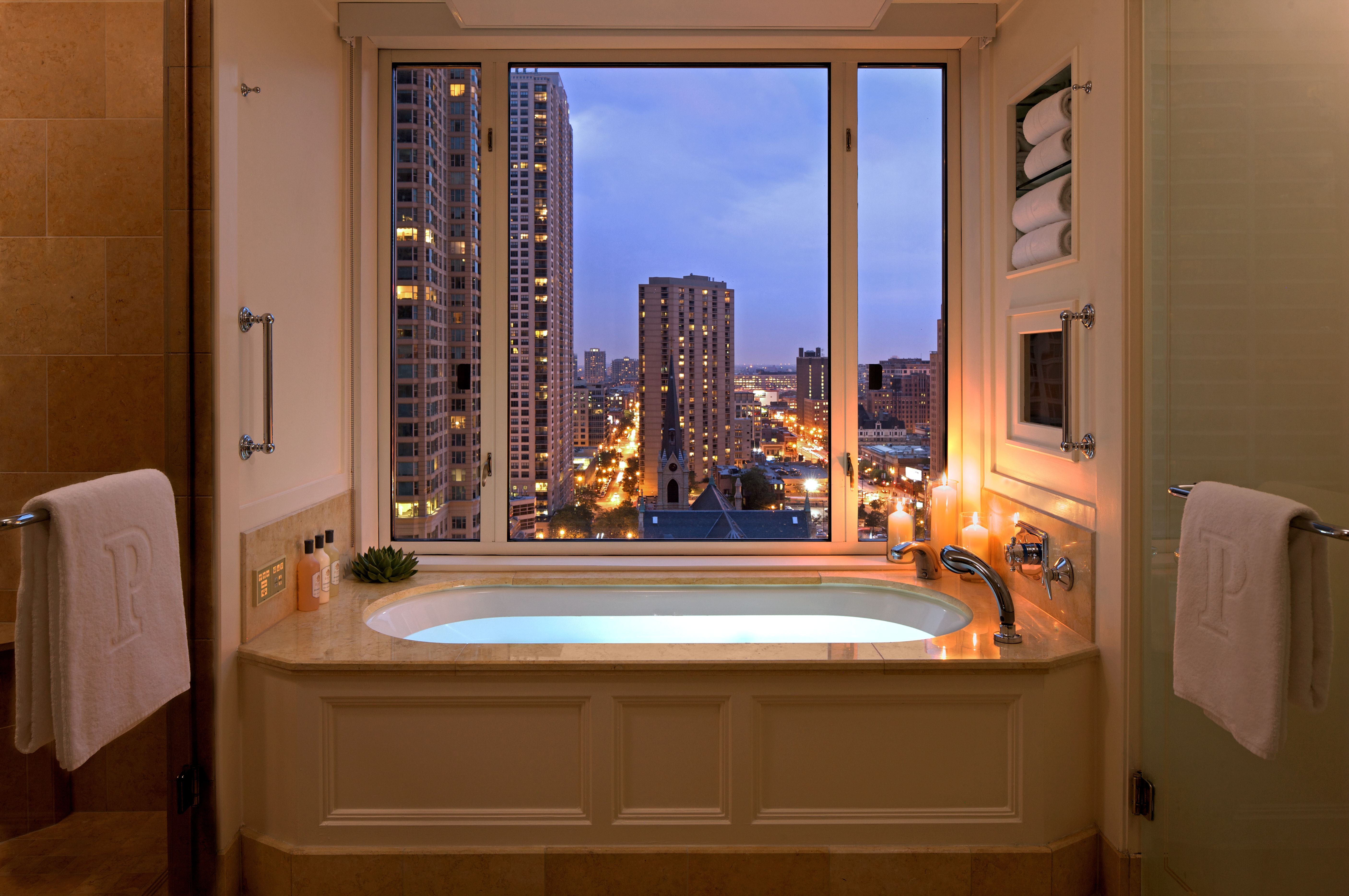 The Peninsula Chicago's rooms, says La Liste, 'offer intuitive automation that enhances rather than intrudes upon the guest experience'