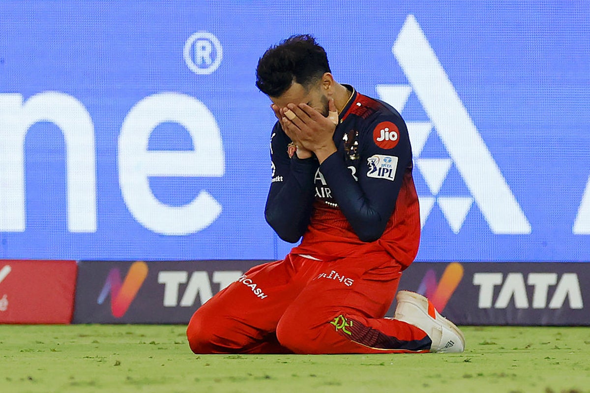 Virat Kohli sheds tears as Bengaluru finally end 17-year IPL drought 