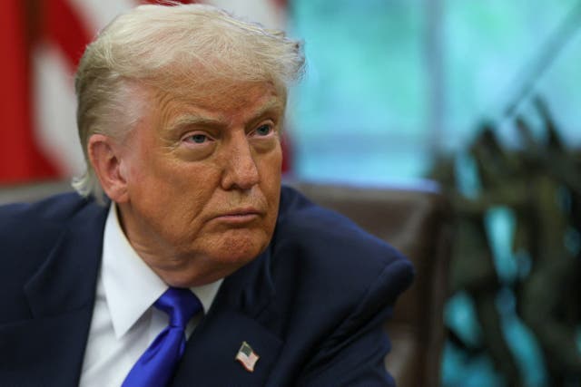 <p>A judge struck down Trump’s executive order directing federal prison officials to deny gender-affirming care to trans inmates, arguing there wasn’t any ‘reasoned’ analysis behind the measure</p>