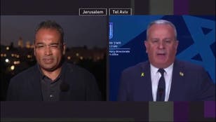 Israel official accuses Krishnan Guru-Murthy of ‘advocating for Hamas’