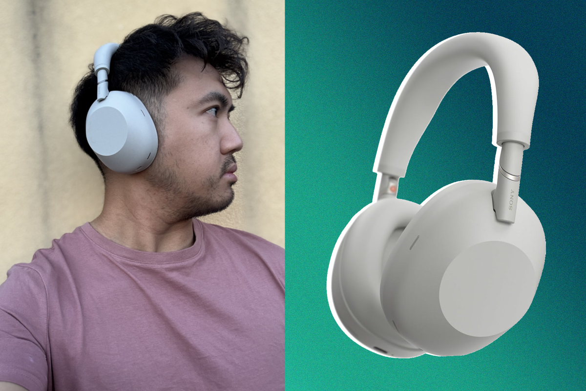 The wireless headphones that finally outranked my all-time