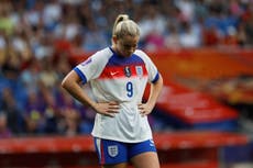 Outplayed and outclassed, England are left searching for answers ahead of their Euros defence