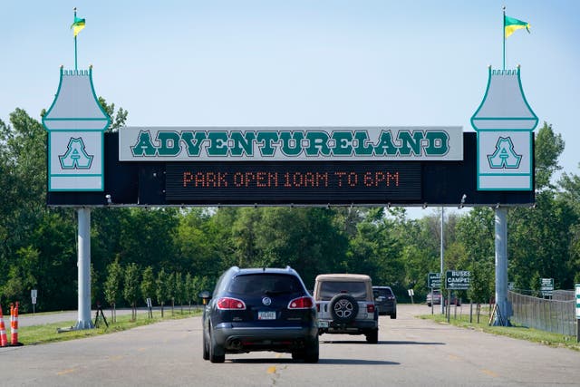 Adventureland Accident Settlement
