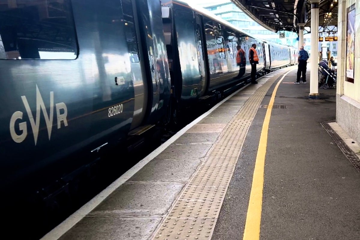 Government sets date for nationalisation of Great Western Railway