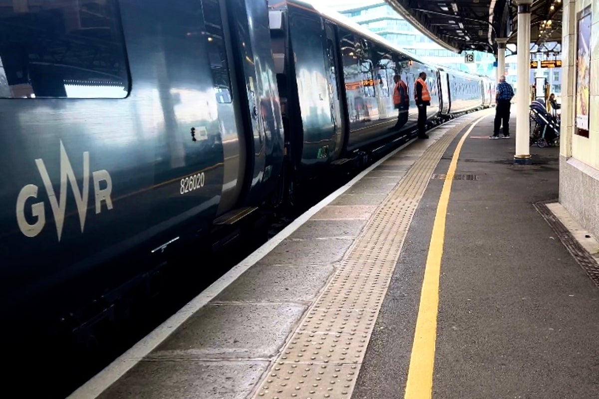 Government sets date for nationalisation of Great Western Railway