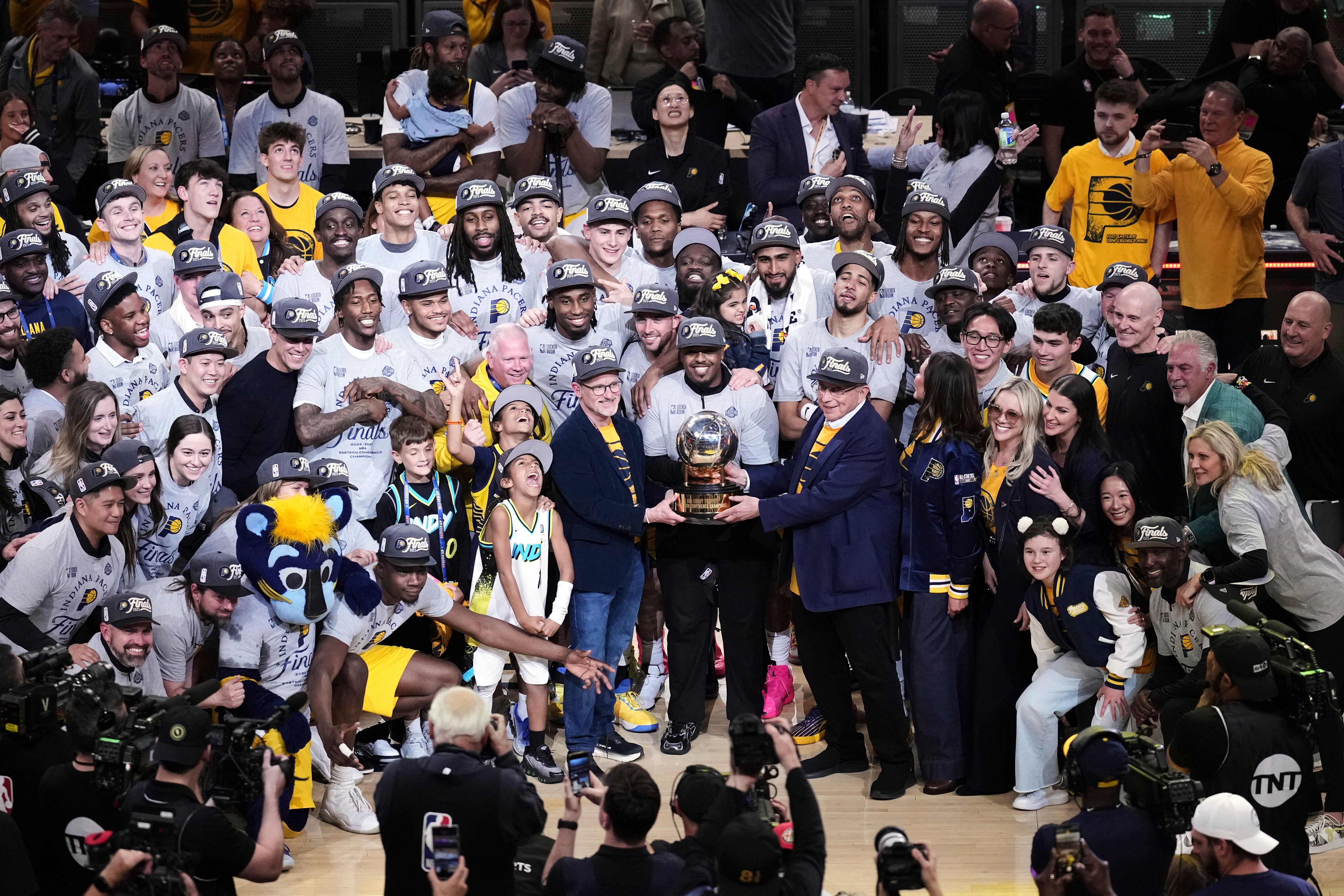 Knicks Pacers Basketball