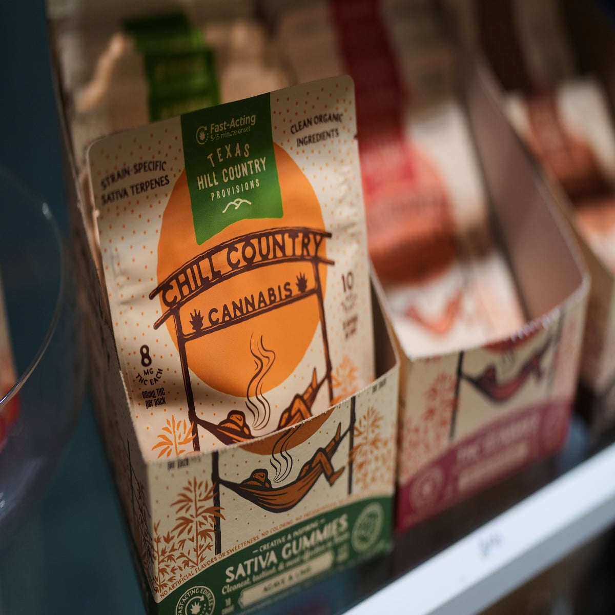 Texas considers banning products infused with THC derived from hemp, and  retailers are worried | The Independent
