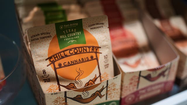 Texas considers banning products infused with THC derived from hemp, and retailers are worried | The Independent Texas considers banning products infused with THC derived from hemp, and retailers are worried | The Independent