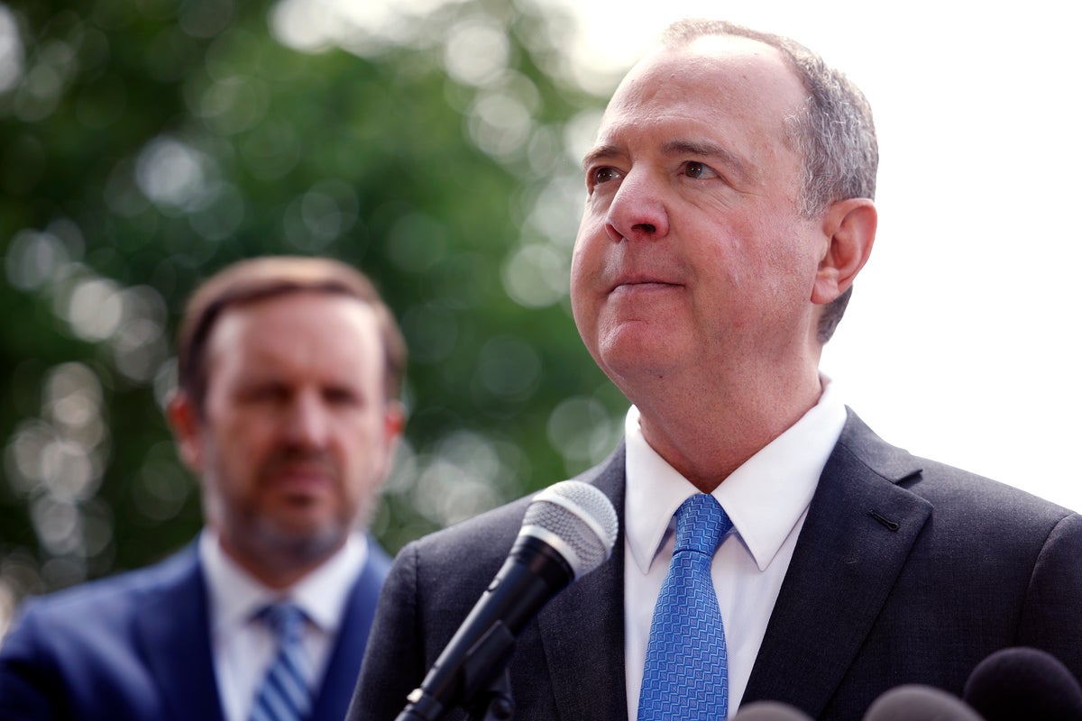 DOJ investigating Sen. Adam Schiff for alleged mortgage fraud, according to Laura Ingraham DOJ investigating Sen. Adam Schiff for alleged mortgage fraud, according to Laura Ingraham