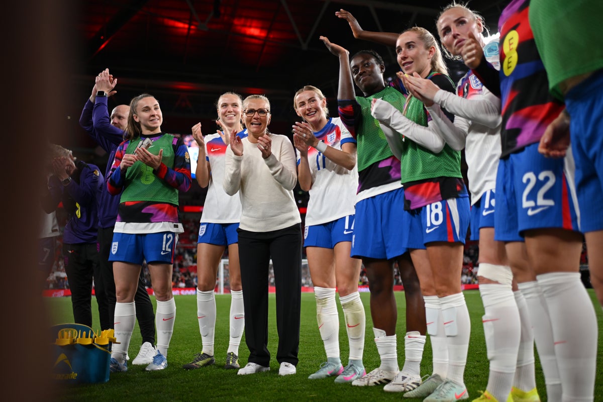 Predicting England’s Euro 2025 squad after two shock retirements