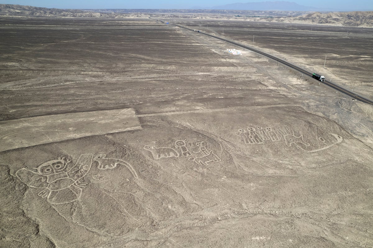 Peru allows miners to seek permits in area removed from Nazca Lines protection