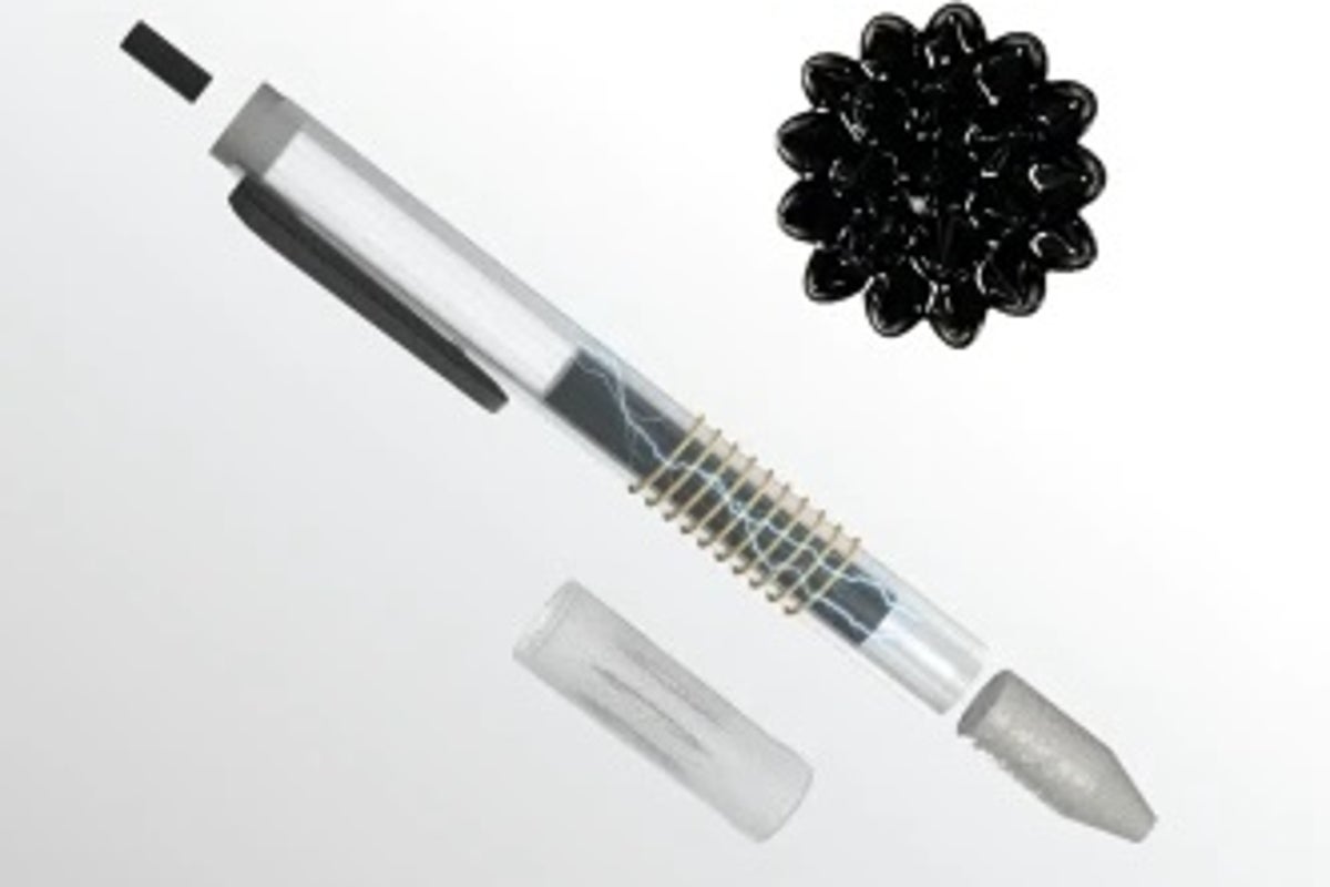 Groundbreaking AI pen detects Parkinson’s by analysing handwriting Groundbreaking AI pen detects Parkinson’s by analysing handwriting