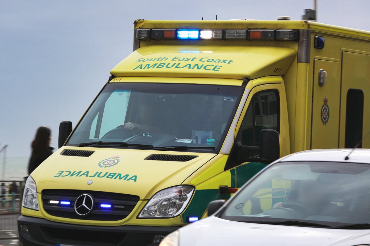 Here’s how to spot the first signs of a stroke Here’s how to spot the first signs of a stroke