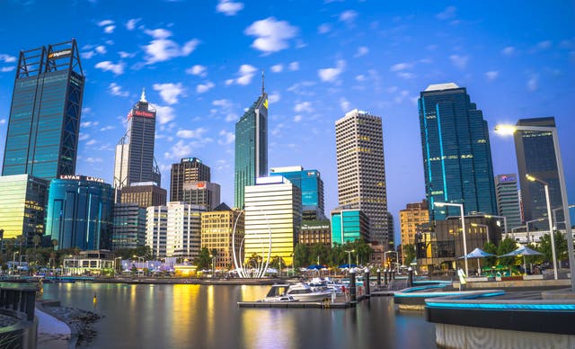 <p>Perth offers everything from markets and fine dining to museums and boat tours</p>