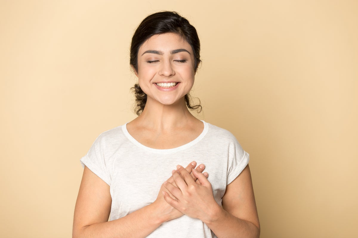 This is how happy you need to be to have a lower risk of disease