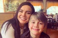 16 and Pregnant star says ‘life is so cruel’ after death of 16-year-old son