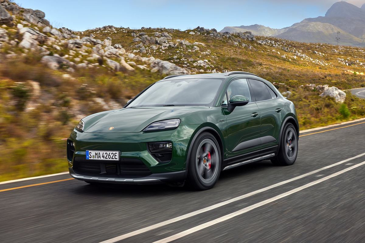 Porsche Macan 2025 review: An electrifying performance