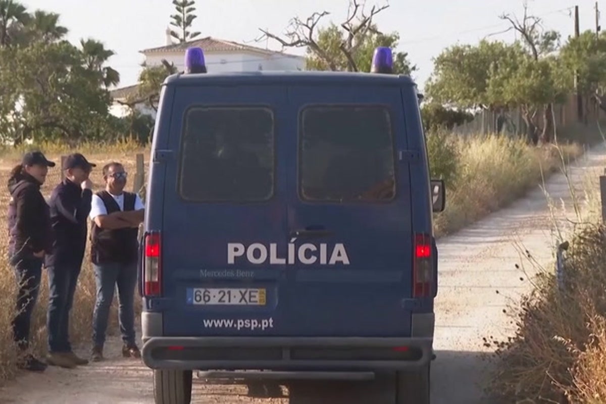Watch: New search for Madeleine McCann gets underway in Portugal