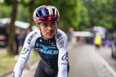‘I was pretty p***ed off’: Tom Pidcock on his first Giro d’Italia and life after Ineos as his new team’s leader