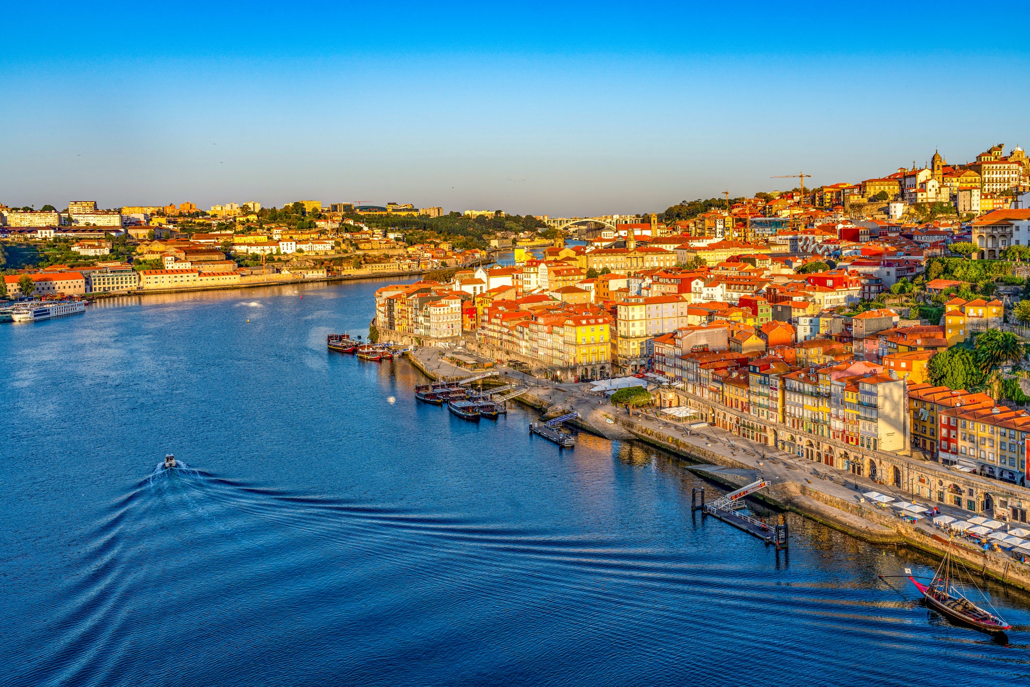 Porto displays an intimate queer scene with drag shows in bars and queer-owned wine bars