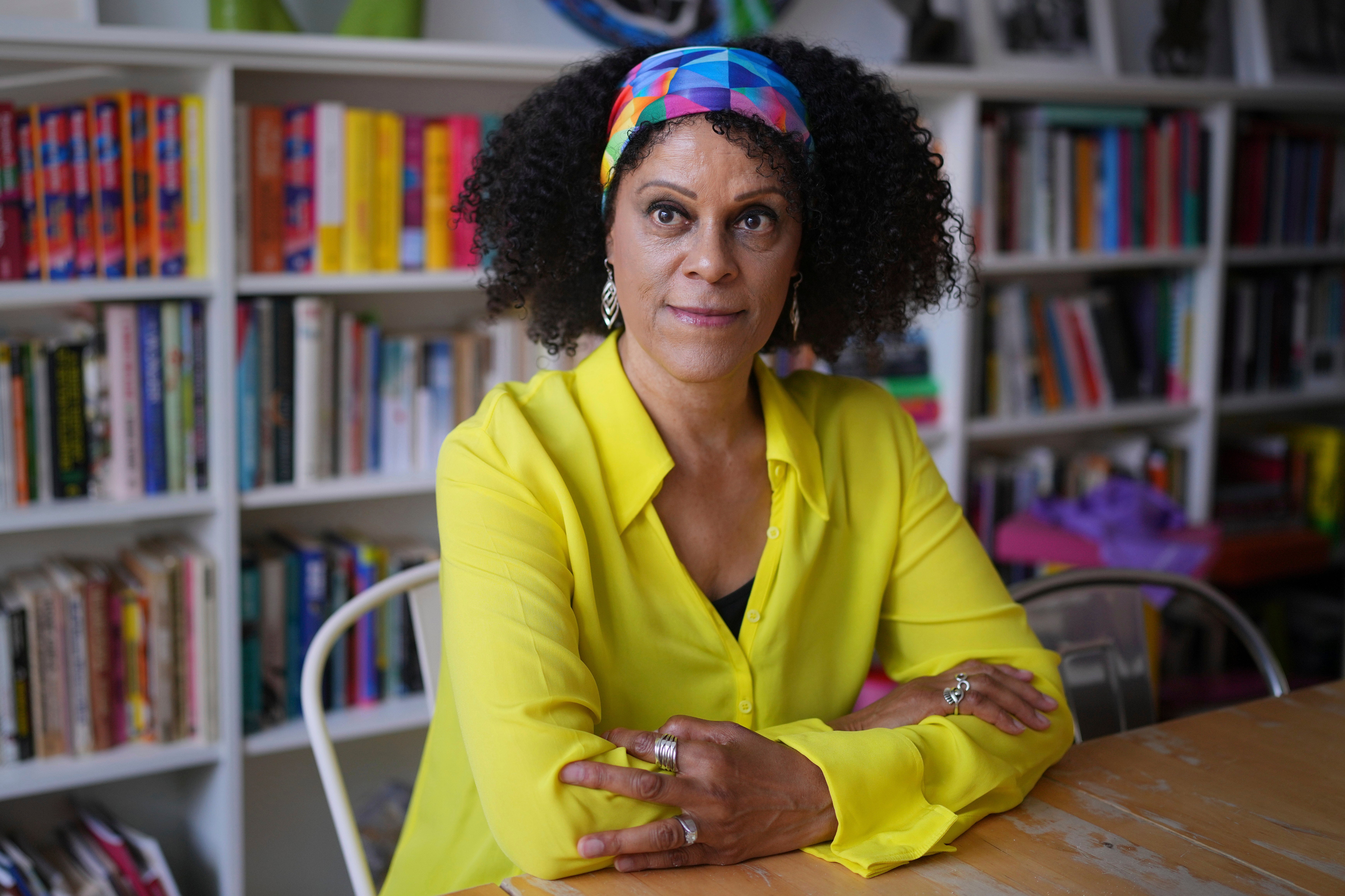 <p>Bernardine Evaristo</p>