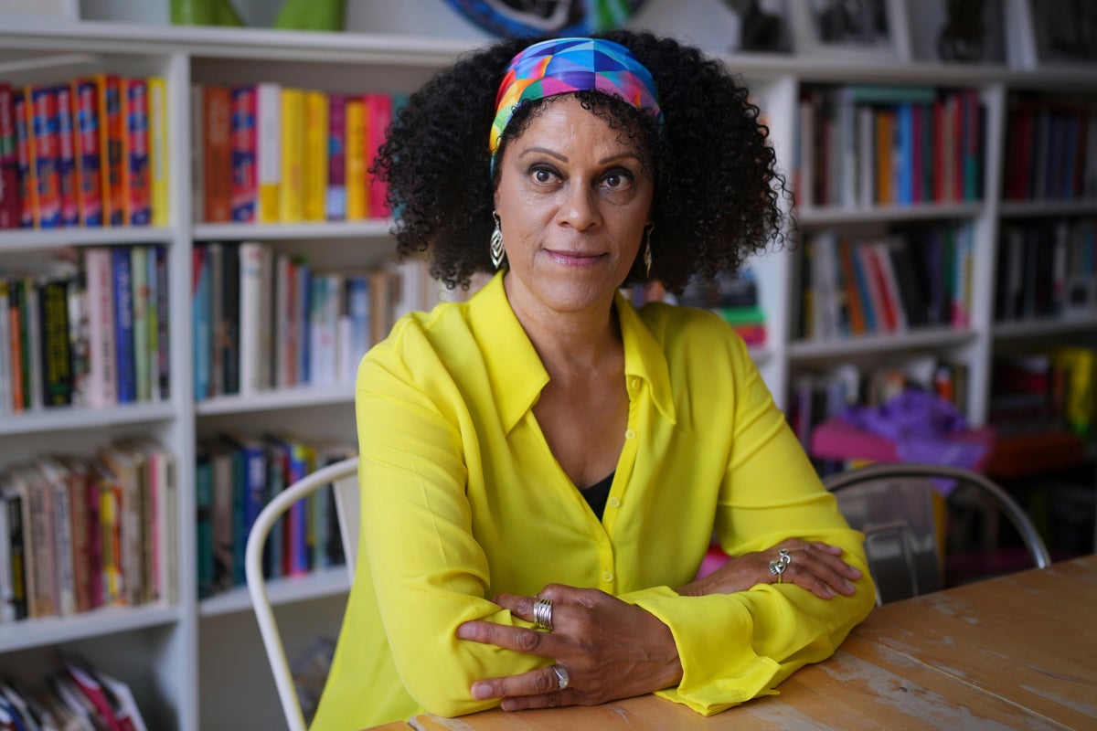 Writer Bernardine Evaristo receives lifetime accolade for her ‘transformative impact’