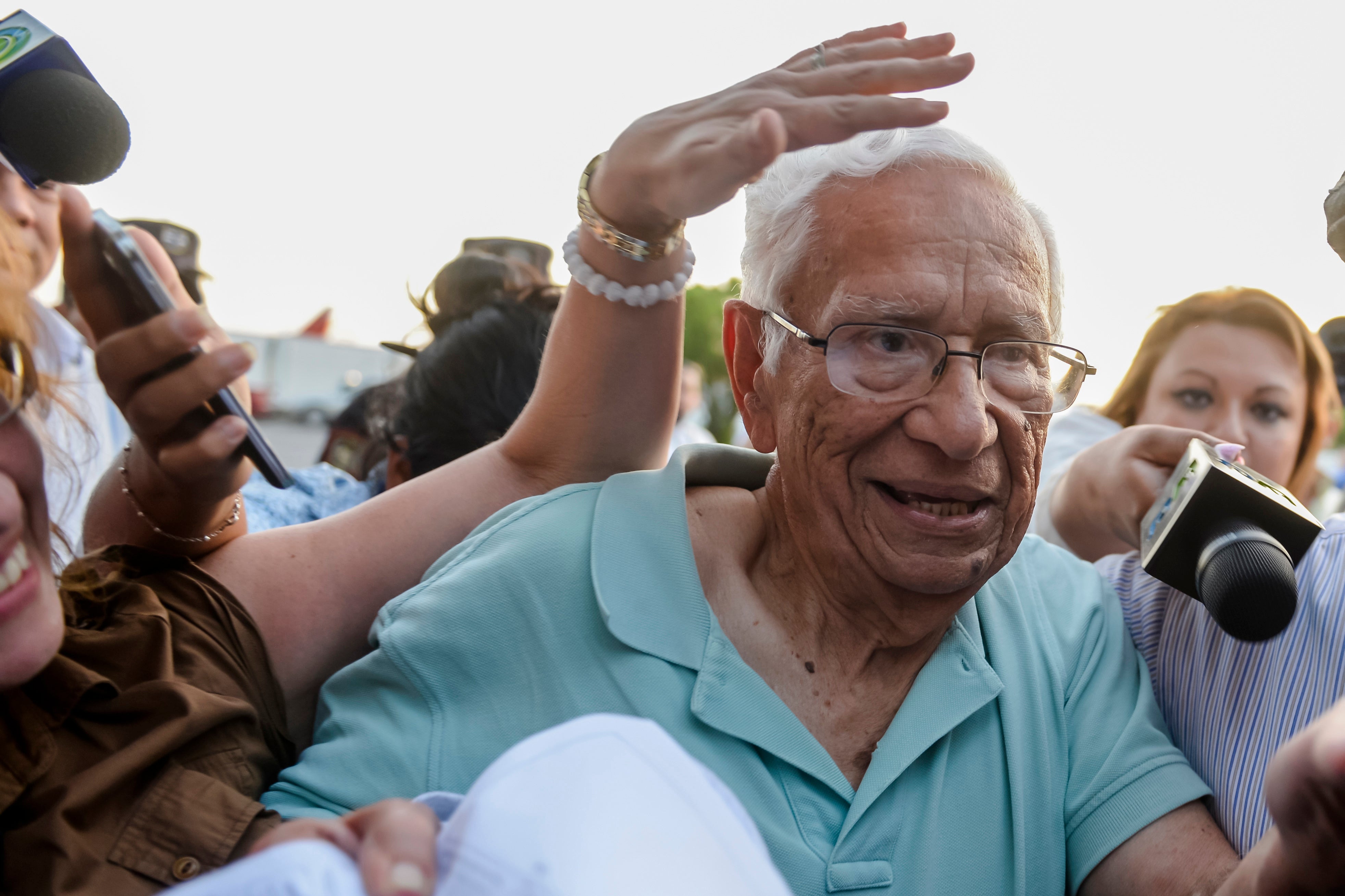 El Salvador Journalist Killings