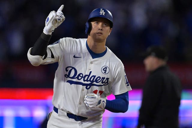 METS DODGERS