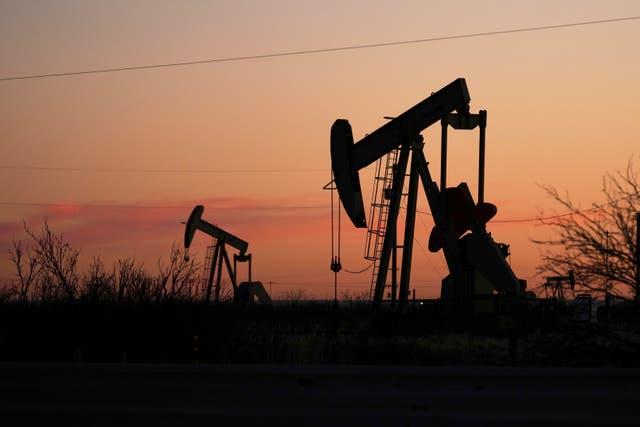 Oil Pollution New Mexico