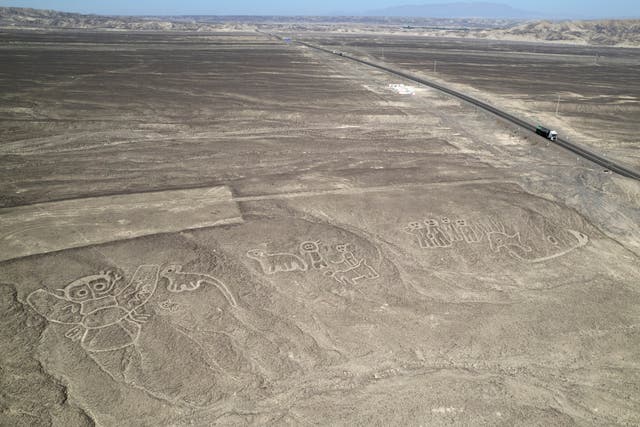 PERÚ-NAZCA RESERVA