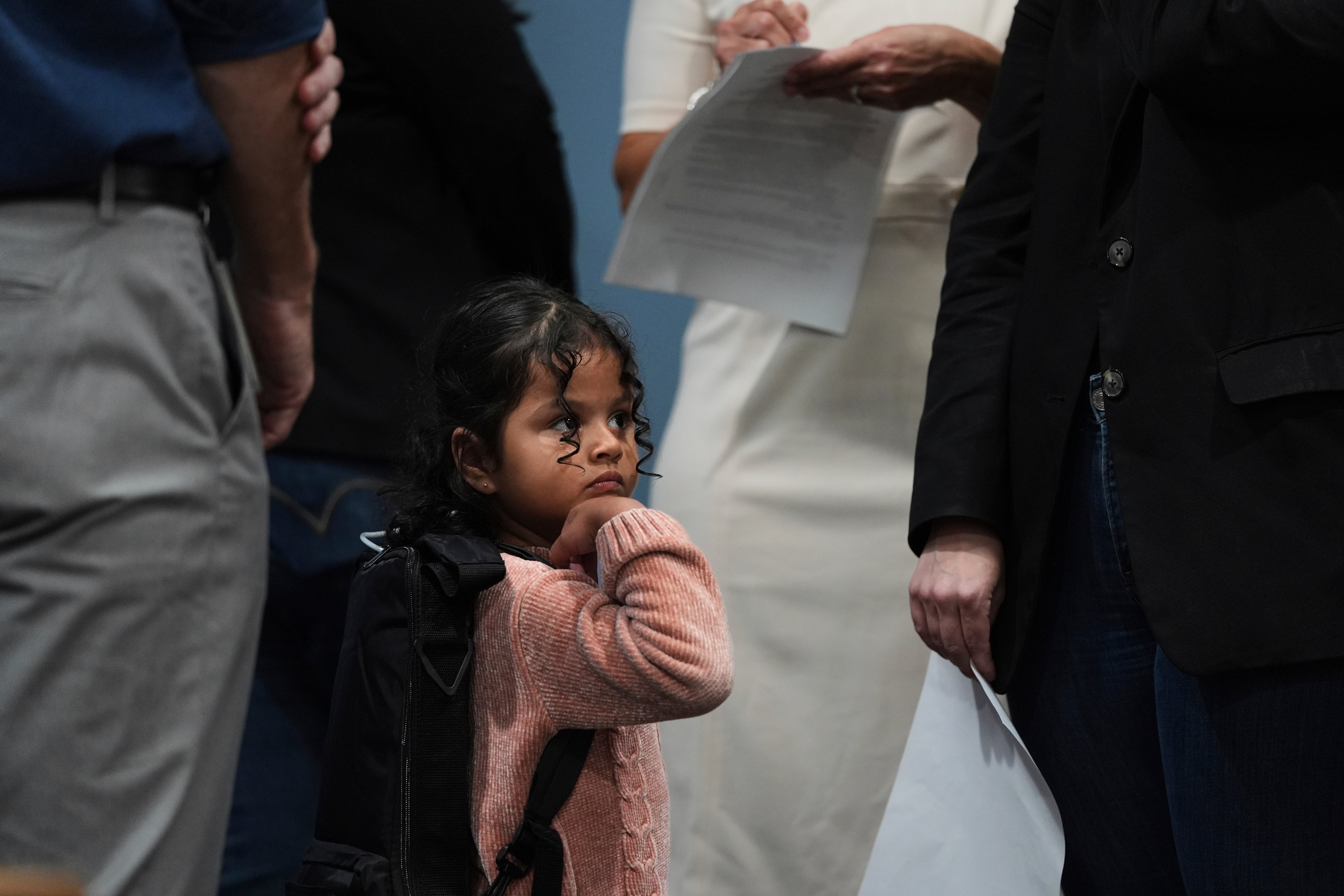 US Mexican Girl Medical Care