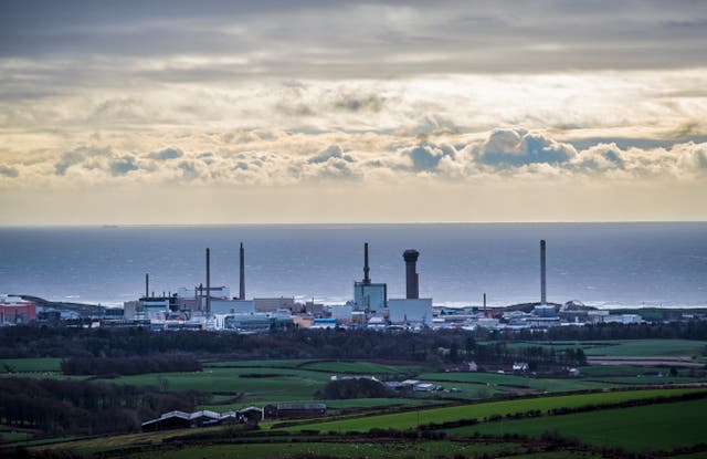 <p>Sellafield was described as ‘the most hazardous building in the UK’ </p>