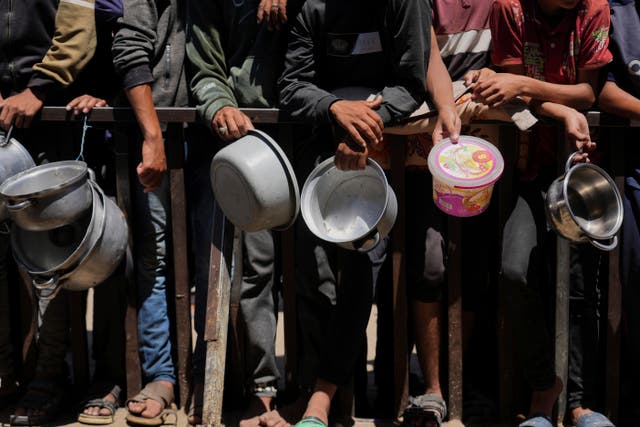 Israel Palestinians