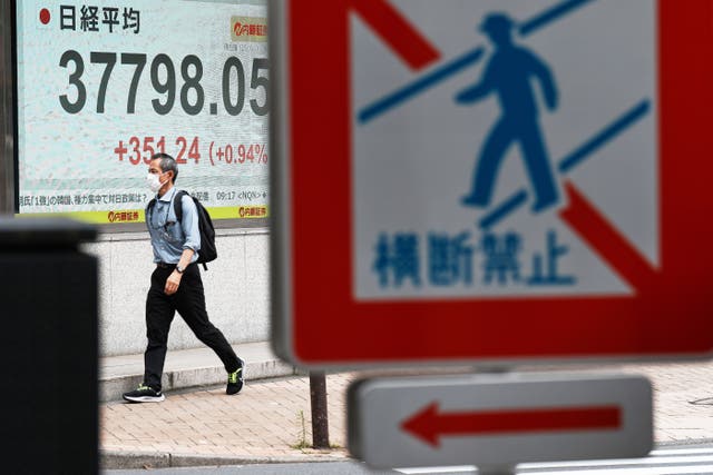 Japan Financial Markets