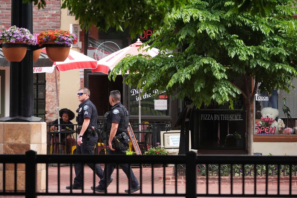 What we know about the visa obtained by Egyptian man who injured a dozen people in Colorado