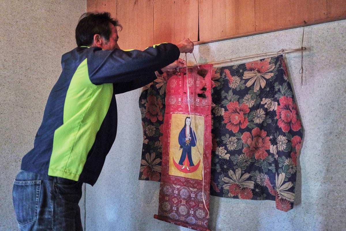 'A huge loss.' In remote Nagasaki islands, a rare version of Christianity heads toward extinction