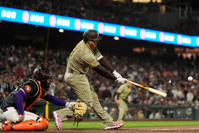 PADRES GIGANTES