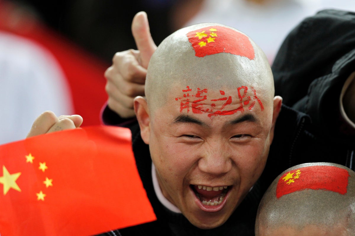 A soccer mystery: Why mighty China fails at the world's biggest sport