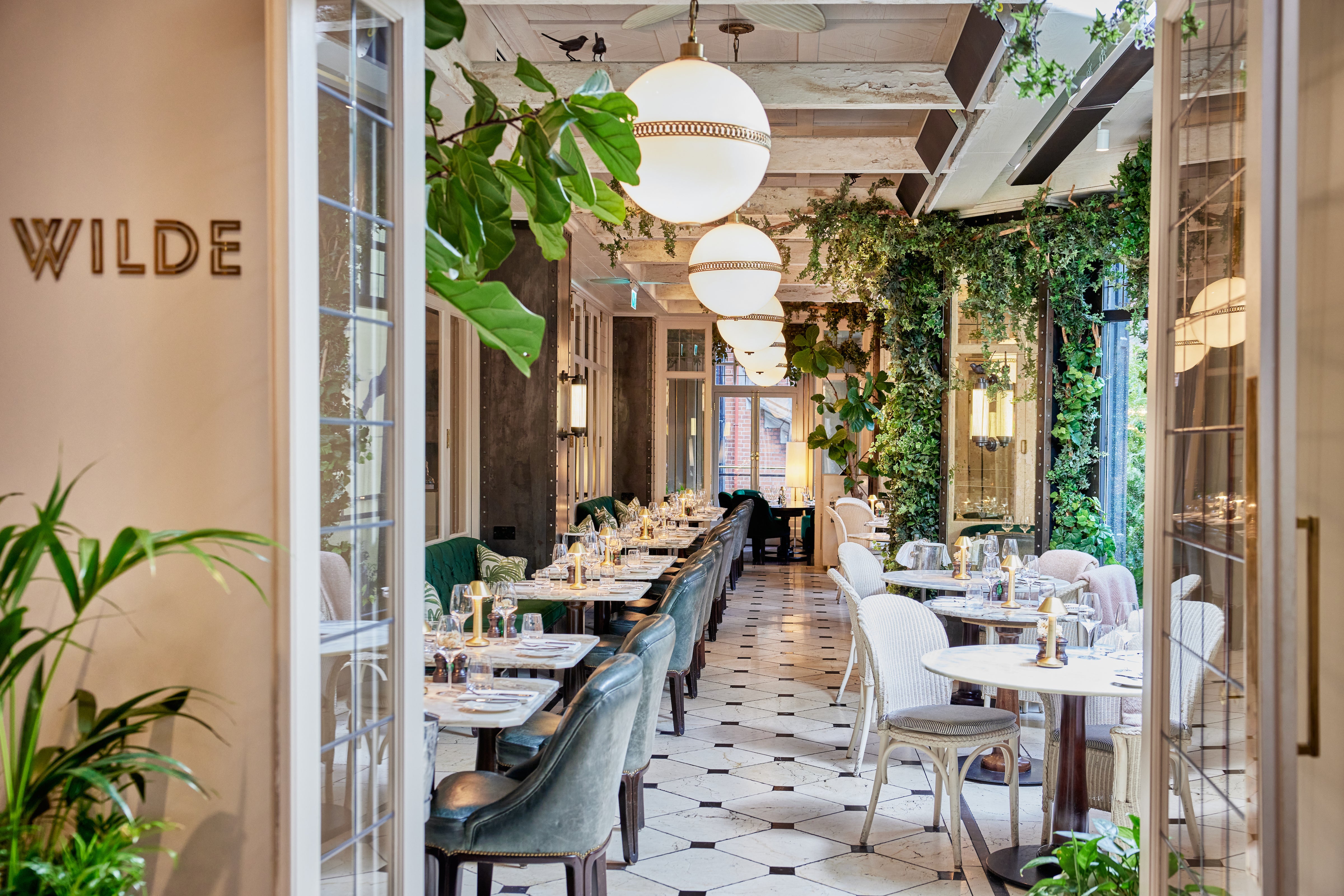 Foodies should consider a stay in The Westbury