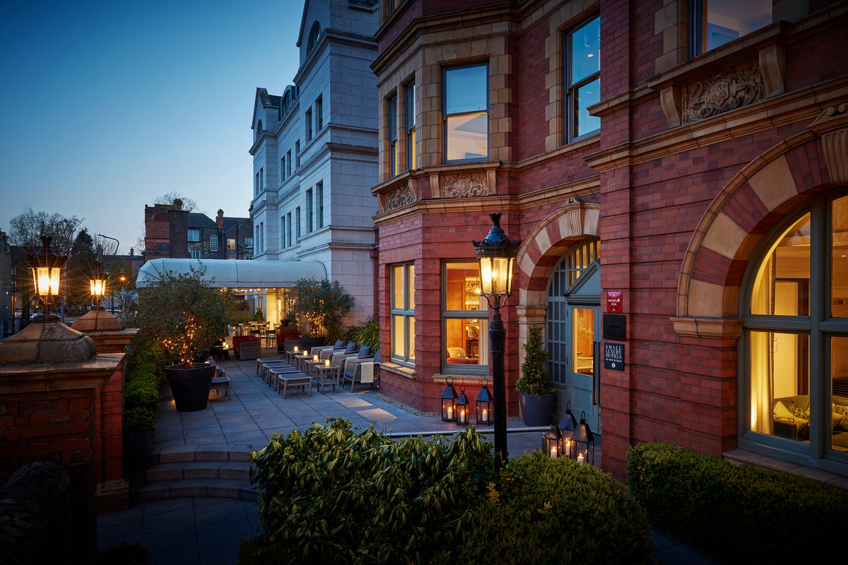 Edinburgh Grand Hotel Joins Marriott Luxury Collection in UK