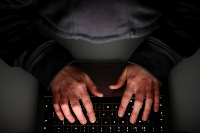 Advice Direct Scotland said digital scams have increased by more than 1,000% in recent years (PA)